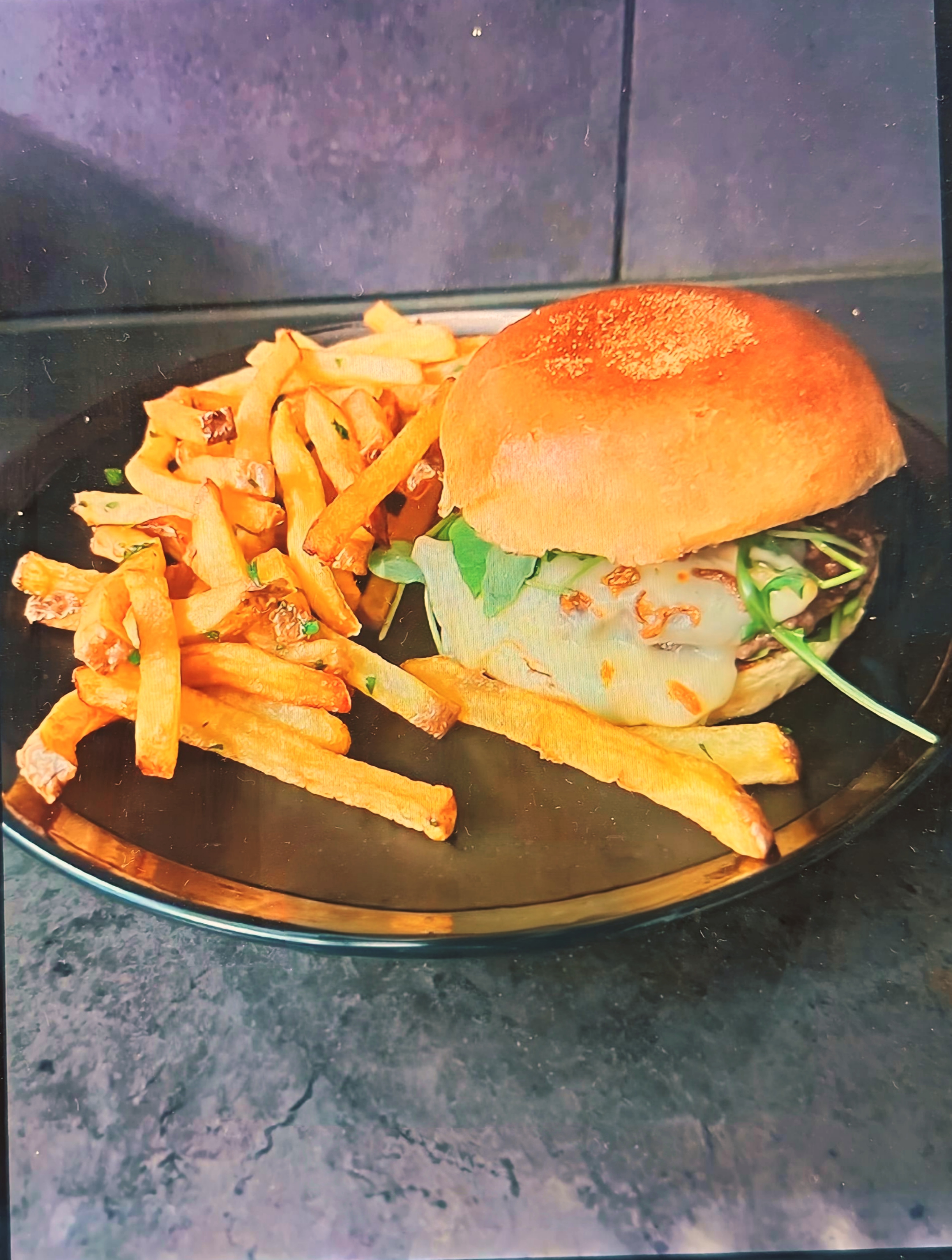 Montagnard BURGER