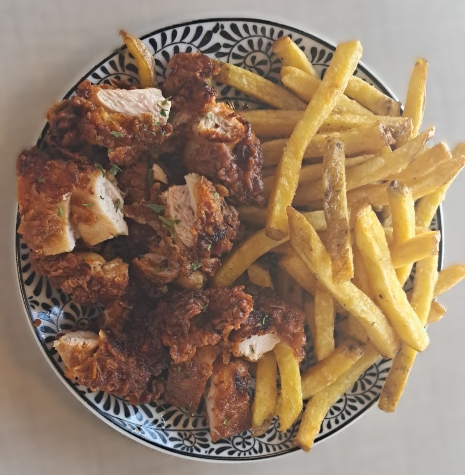 Menu Enfant