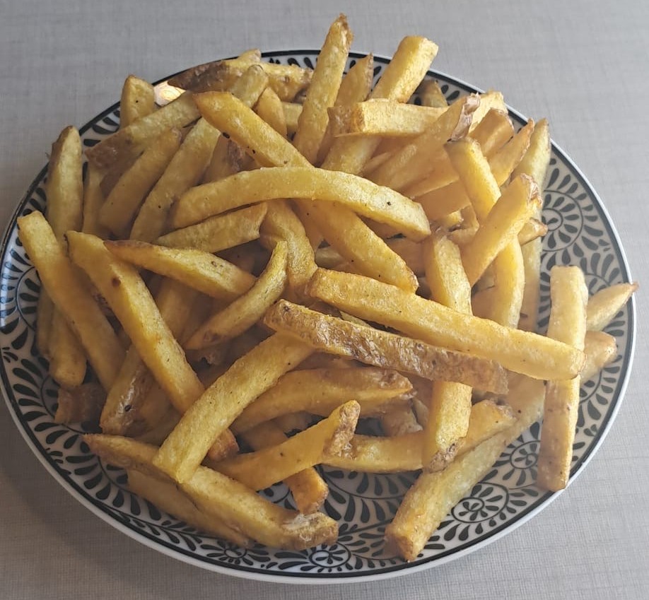 Frites maison