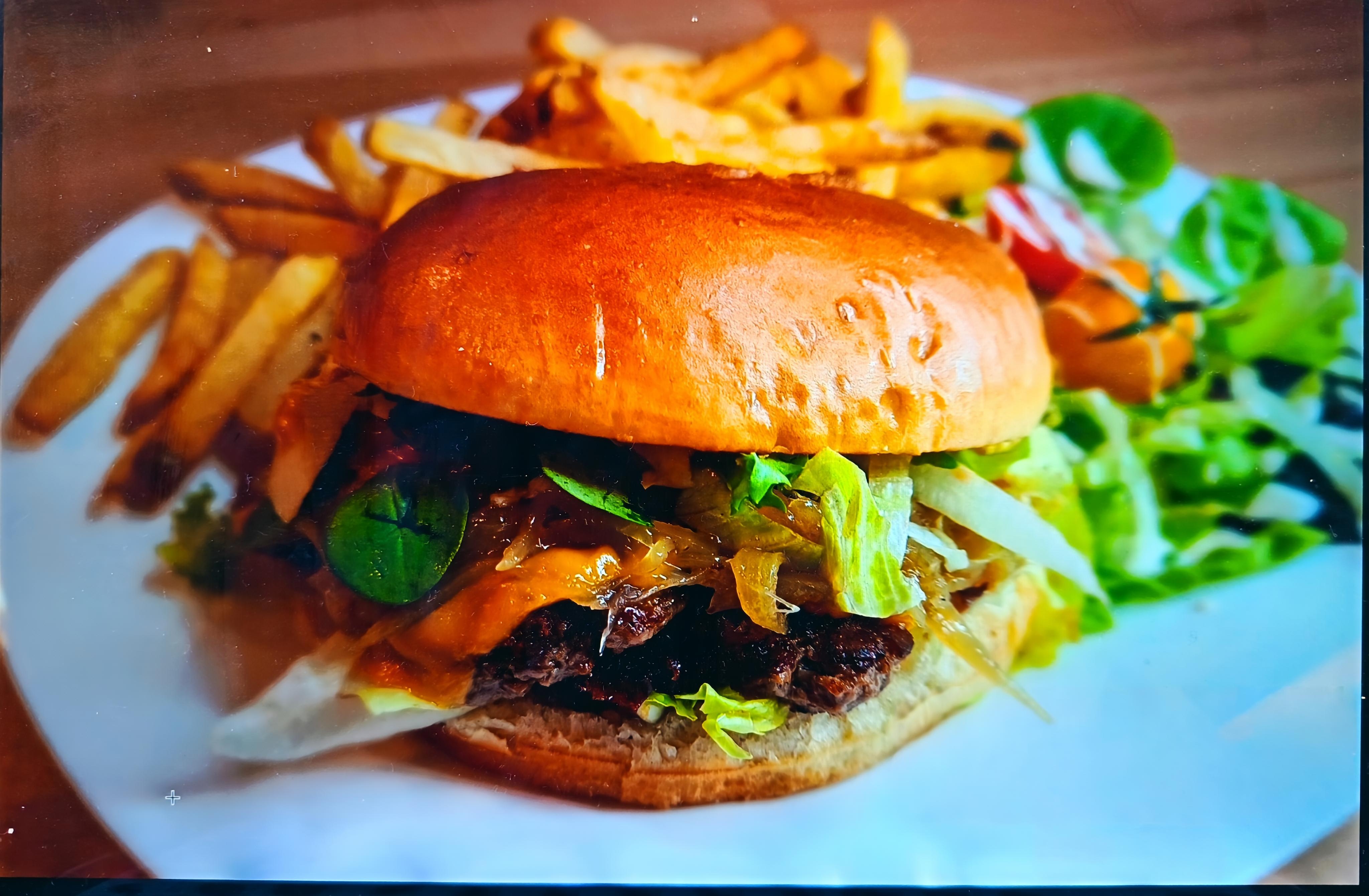 SMASH BURGER