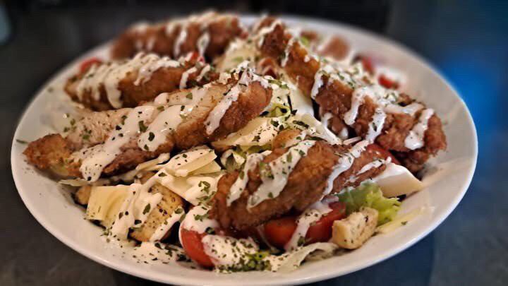 Salade Poulet