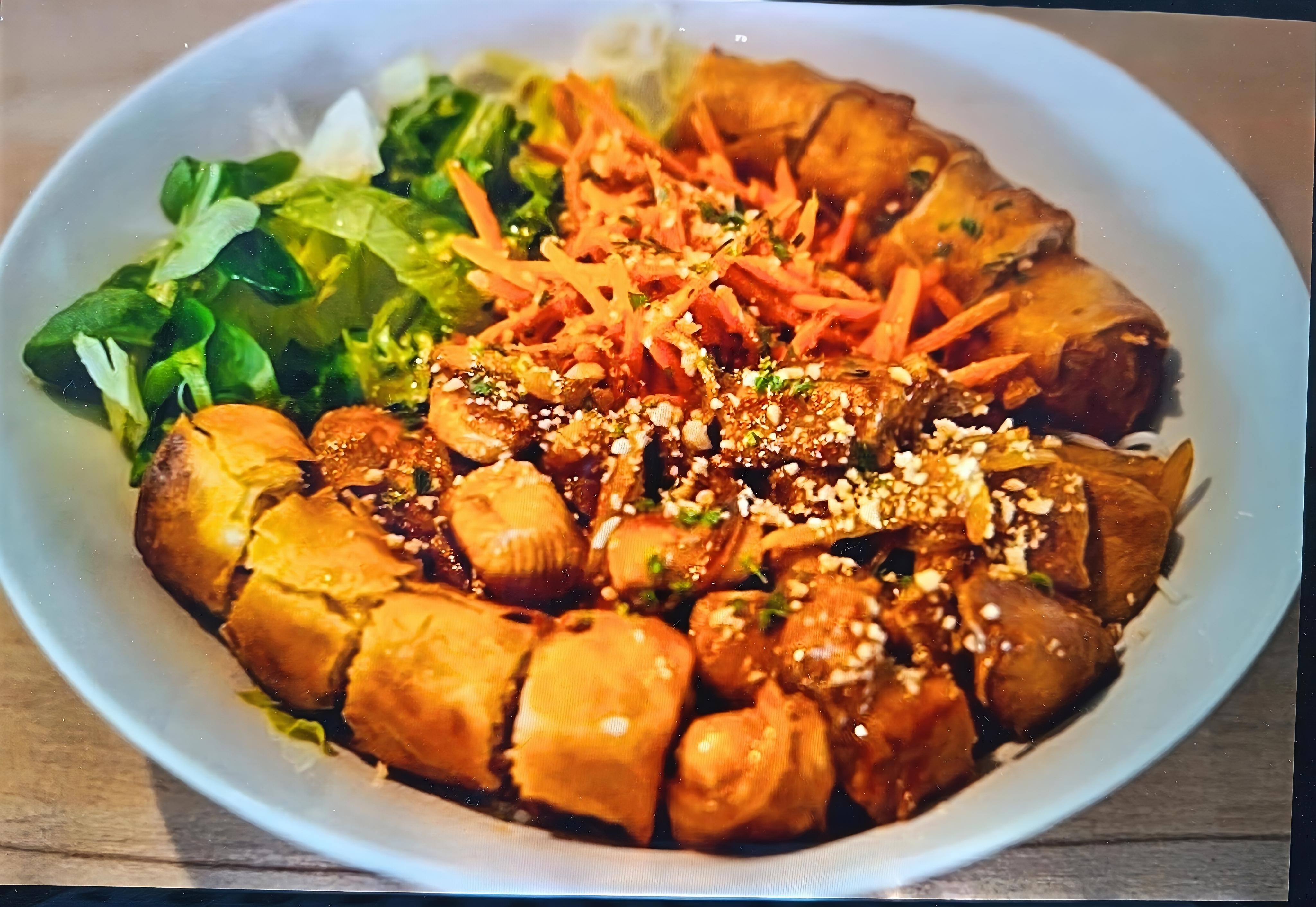 Bo Bun poulet